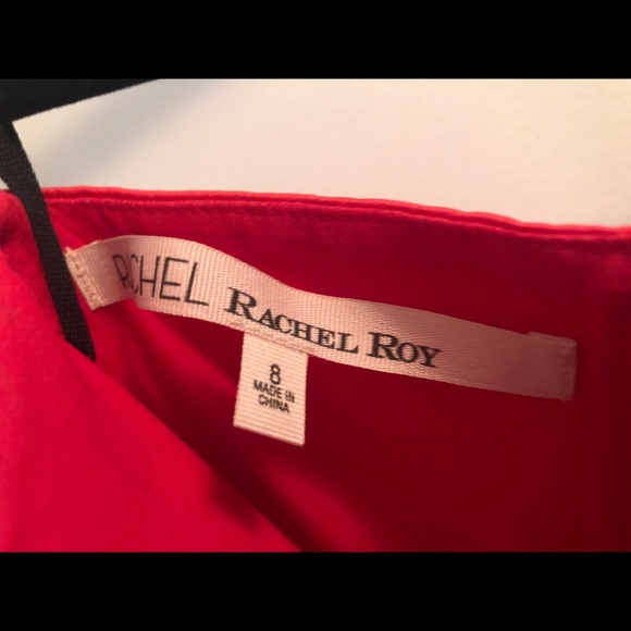 Rachel Roy Strapless Mini - Picture 4 of 6